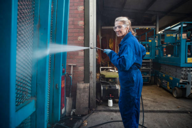Best Garage Pressure Washing  in Lavon, TX
