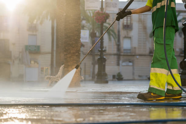 Why Choose Our Certified Pressure Washing Experts for Your Project Needs in Lavon, TX?